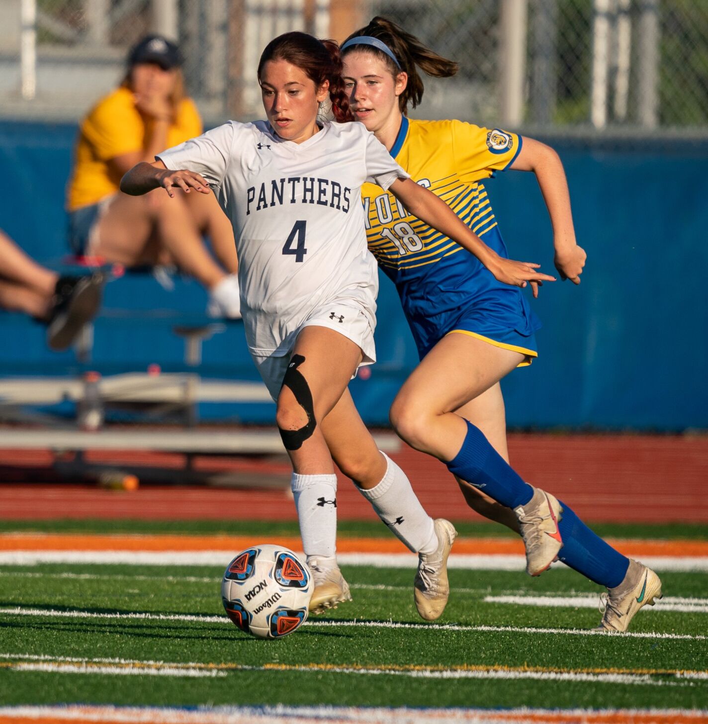 O'Fallon vs. LaGrange Lyons girls soccer